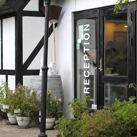 Lyng Dal Hotel Og Restaurant Ry Luaran gambar
