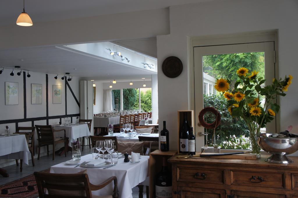 Lyng Dal Hotel Og Restaurant Ry Luaran gambar