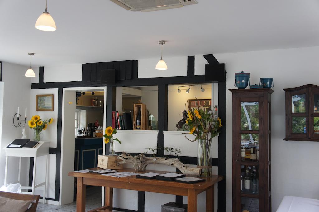 Lyng Dal Hotel Og Restaurant Ry Luaran gambar
