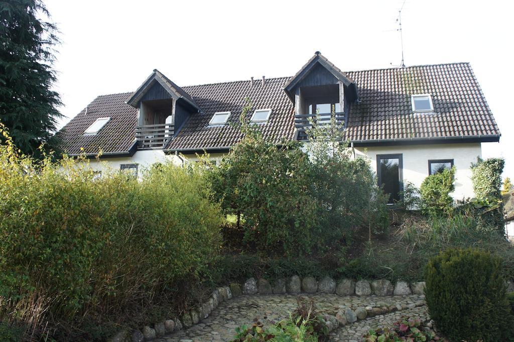 Lyng Dal Hotel Og Restaurant Ry Luaran gambar