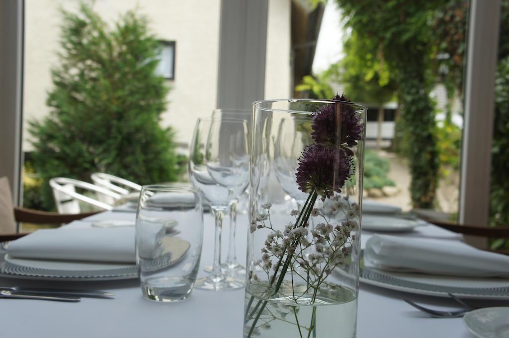 Lyng Dal Hotel Og Restaurant Ry Luaran gambar