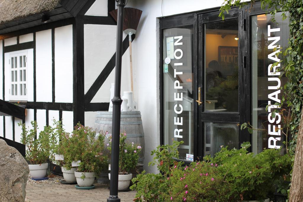 Lyng Dal Hotel Og Restaurant Ry Luaran gambar