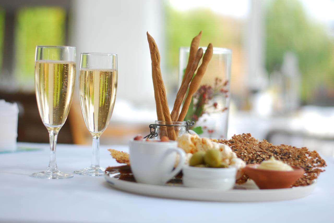 Lyng Dal Hotel Og Restaurant Ry Luaran gambar