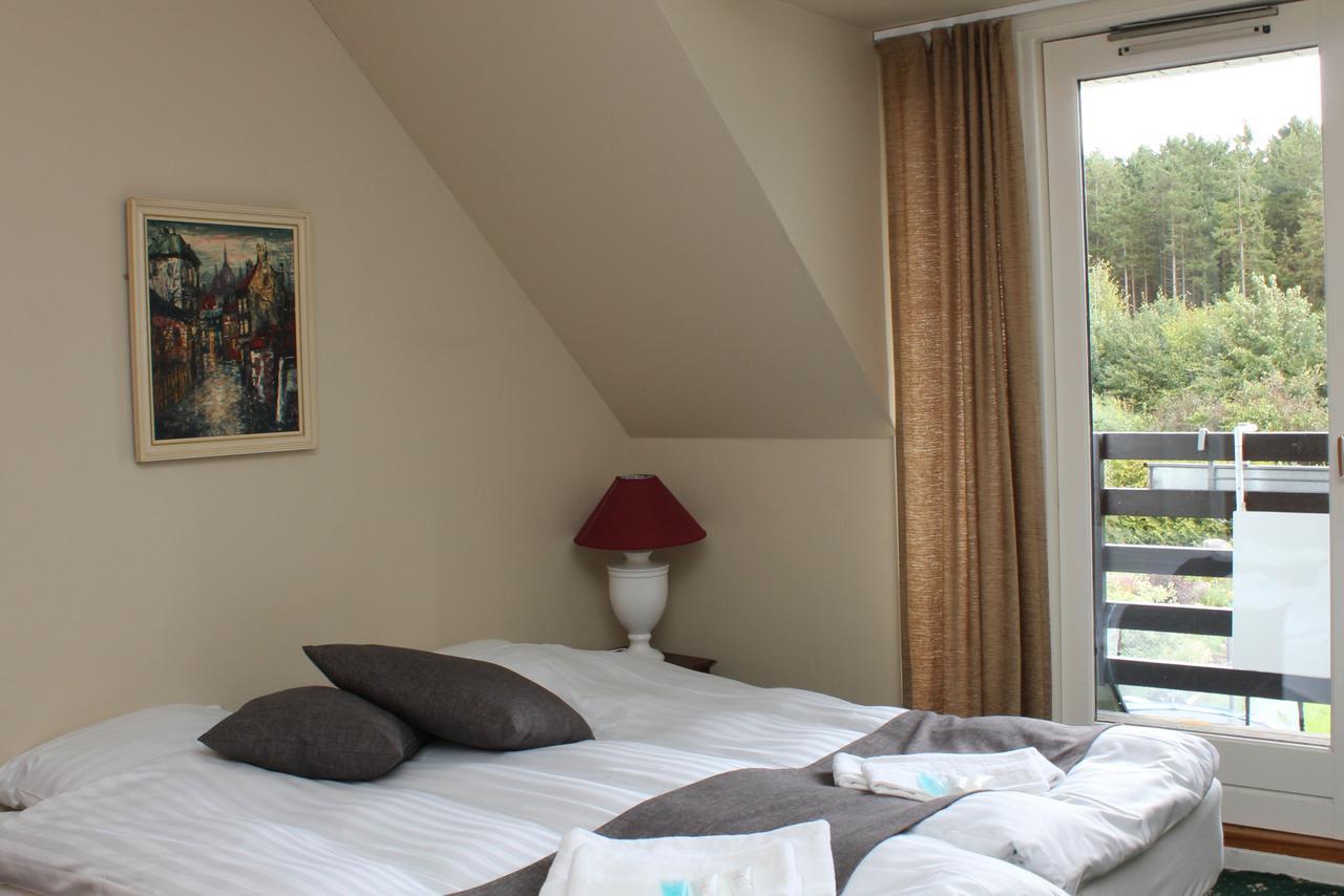 Lyng Dal Hotel Og Restaurant Ry Luaran gambar