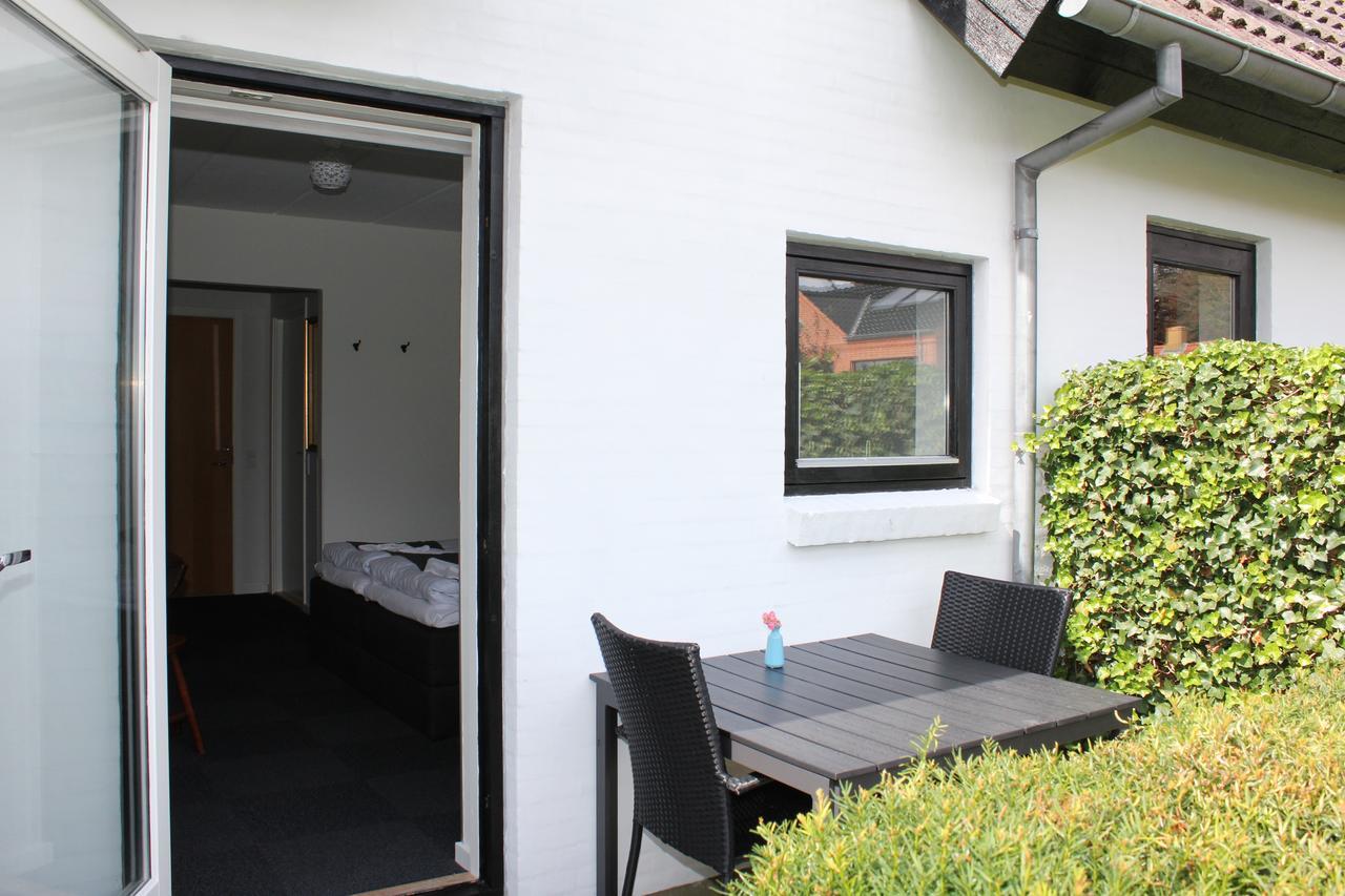 Lyng Dal Hotel Og Restaurant Ry Luaran gambar