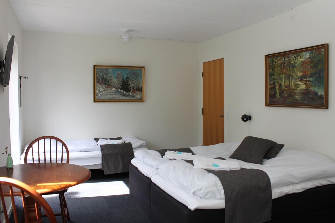 Lyng Dal Hotel Og Restaurant Ry Luaran gambar